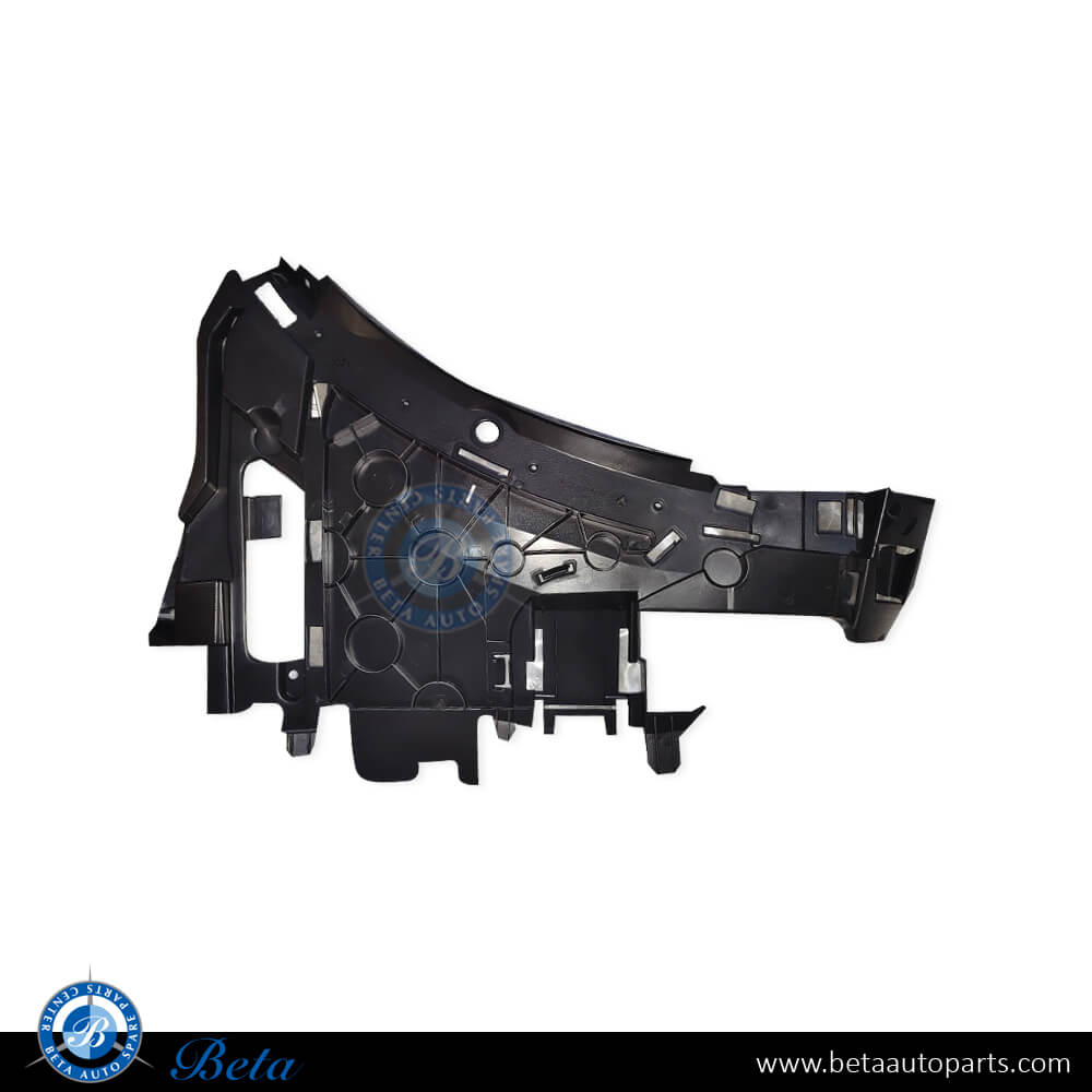 Left Side Front Bumper Bracket for Porsche Cayenne 2018-2022 models, Part Number 9Y0807177C Left Side Front Bumper Bracket for Porsche Cayenne 2018-2022 models, Part Number 9Y0807177C